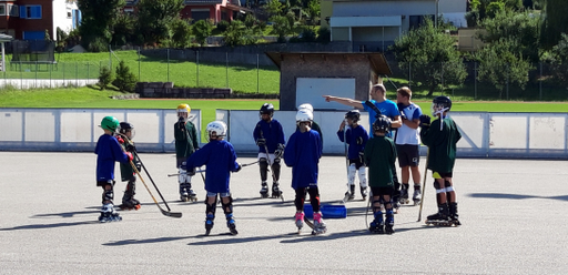 Inlinehockey