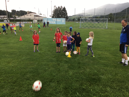 Fussball Girls